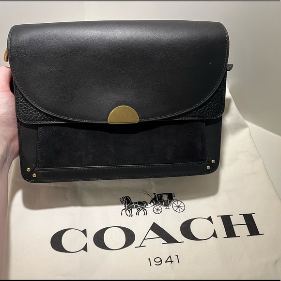 COACH Dreamer Shoulder Bag (style 73547) - Picture 2 of 4